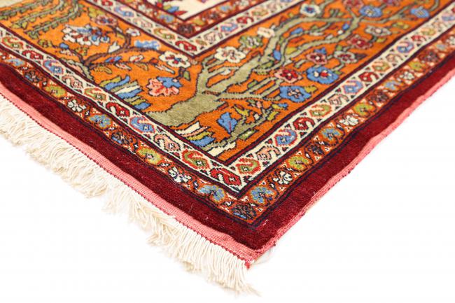 Mashhad Silk Warp - 5