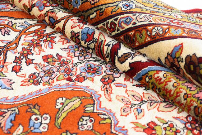 Mashhad Silk Warp - 7