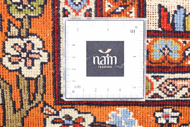 Mashhad Silk Warp - 8