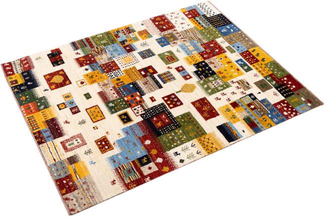 Persa Gabbeh Kashkuli Banafsheh - 2