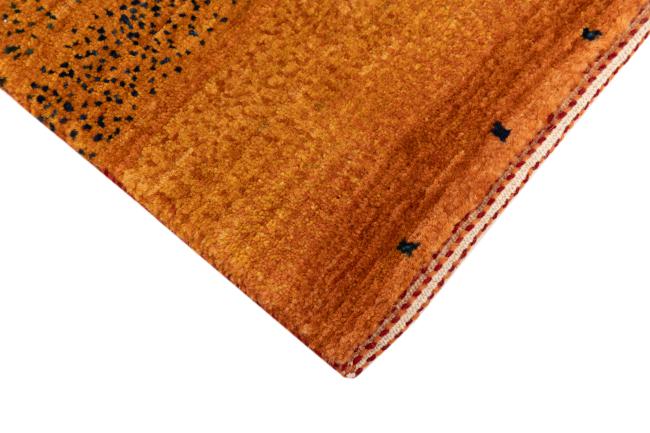 Persia Gabbeh Loribaft Atash - 5