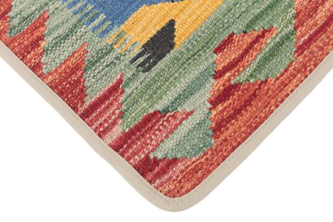 Kilim Afghan Cushion Cover - 3