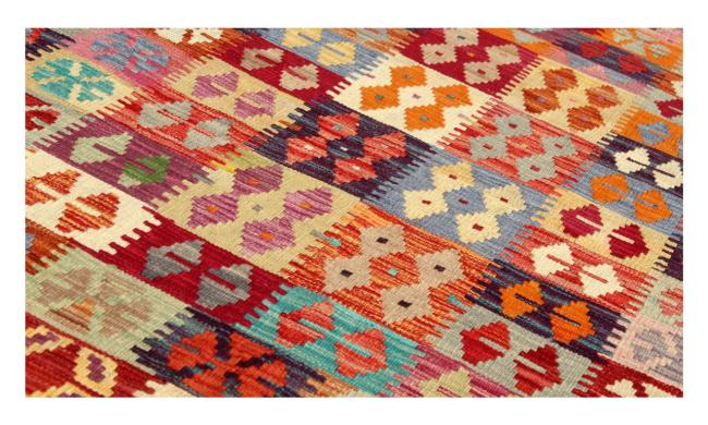 Kilim Afghan - 1