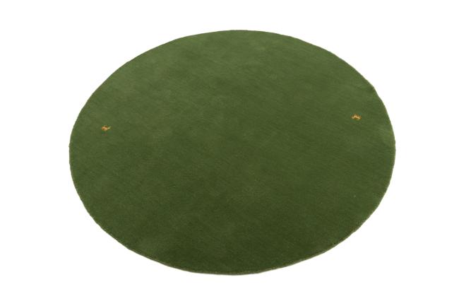 Loom Gabbeh Green - 2