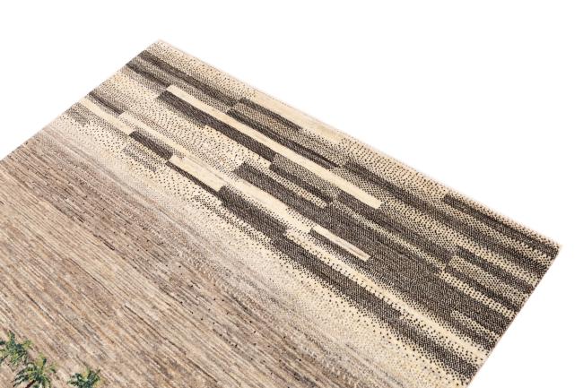 Persan Gabbeh Loribaft Nowbaft - 3