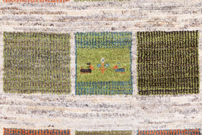 Persian Gabbeh Kashkuli - 7