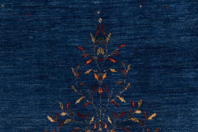 Persisk Gabbeh Kashkuli Banafsheh - 7