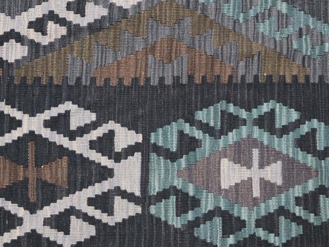 Kilim Afghan - 4