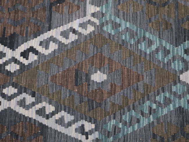 Kilim Afghan - 5