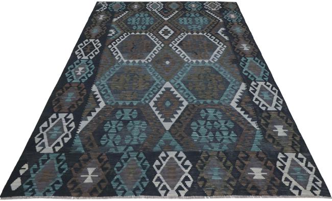 Kilim Afghan - 7