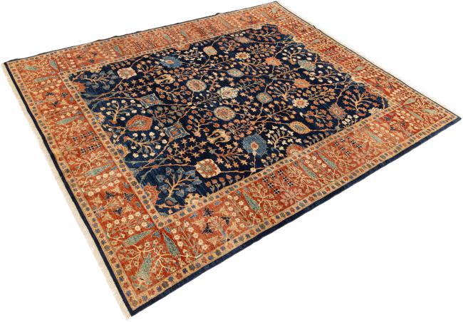 Persisk Gabbeh Loribaft Z - 2