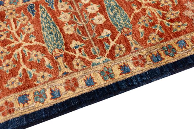 Persisk Gabbeh Loribaft Z - 4