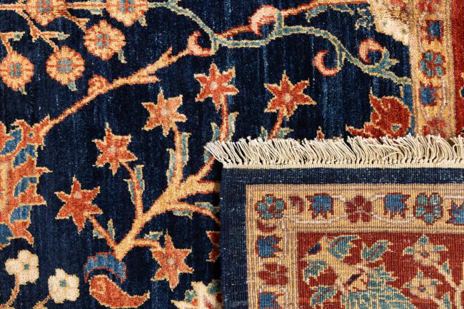 Persisk Gabbeh Loribaft Z - 6