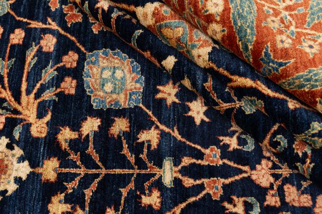 Persisk Gabbeh Loribaft Z - 8