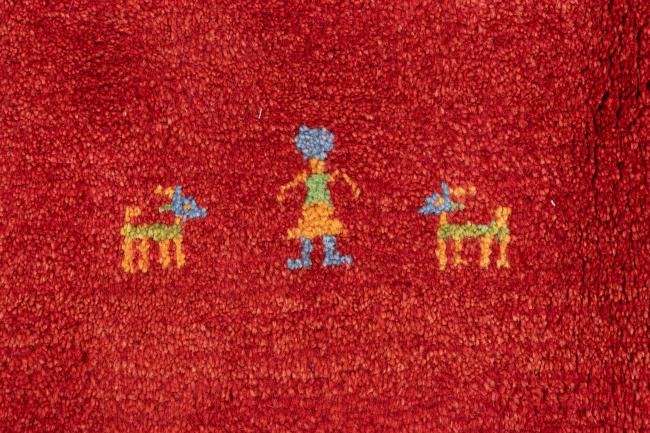 Persian Gabbeh Kashkuli - 7