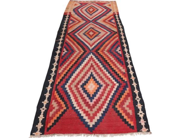 Kilim Fars Antique - 1