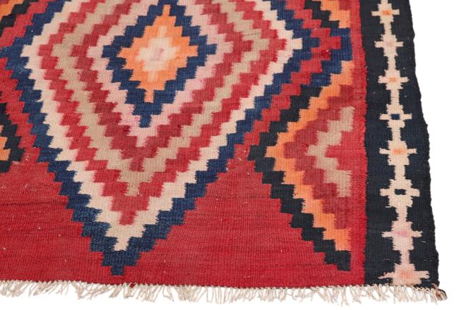 Kilim Fars Antique - 4