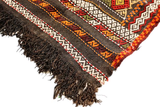 Kilim Afegão Antigo - 3