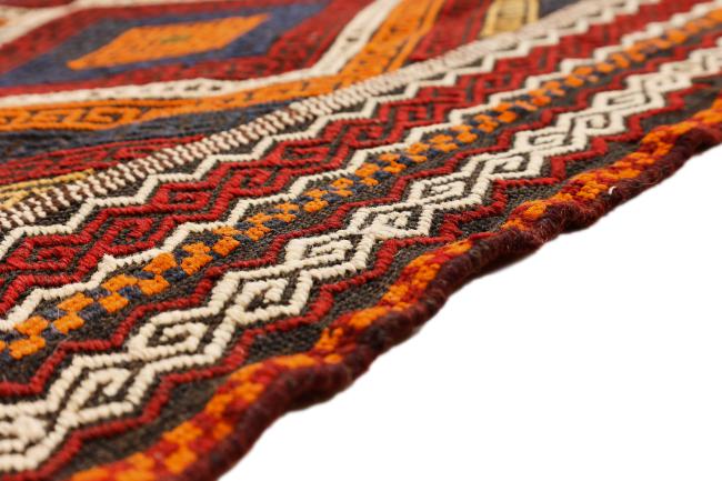 Kilim Afegão Antigo - 4