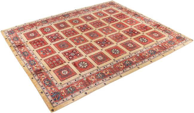 Persian Gabbeh Loribaft Z - 1