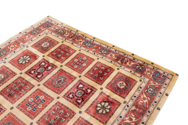 Persian Gabbeh Loribaft Z - 3