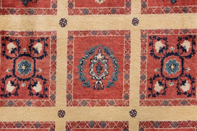 Persian Gabbeh Loribaft Z - 7