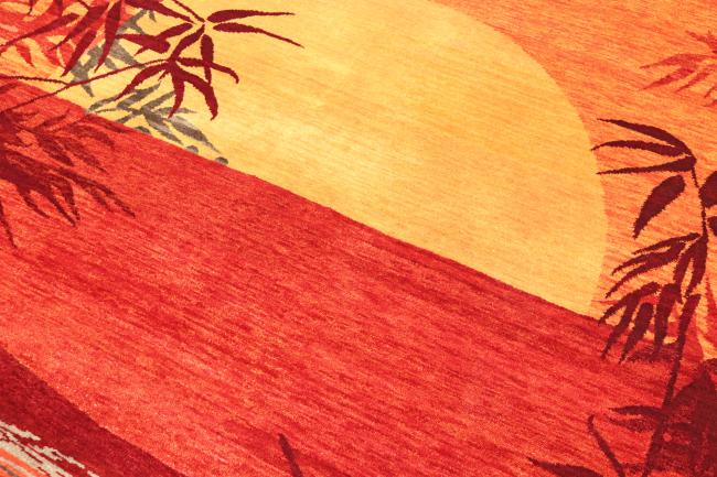 Design Gabbeh Loribaft - 6