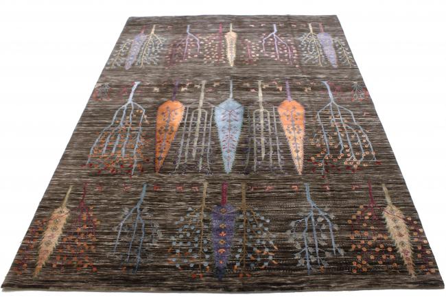 Gabbeh Loribaft Design - 3