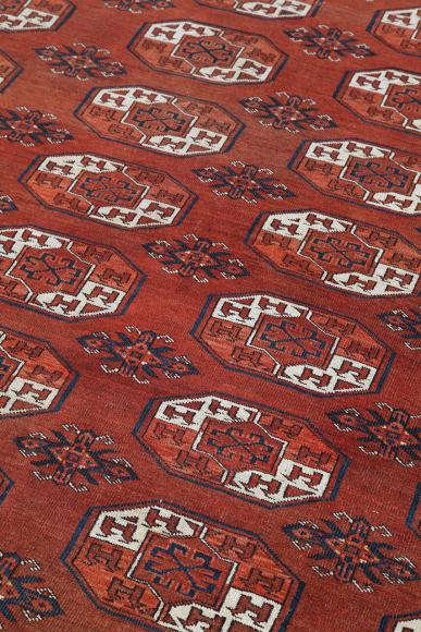 Turkaman πολύτιμα λόγω παλαιότητας - 1