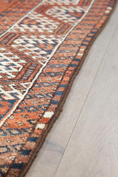 Turkaman πολύτιμα λόγω παλαιότητας - 2