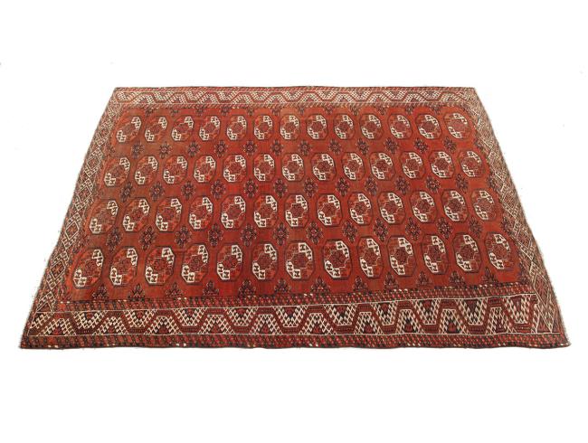 Turkaman πολύτιμα λόγω παλαιότητας - 7