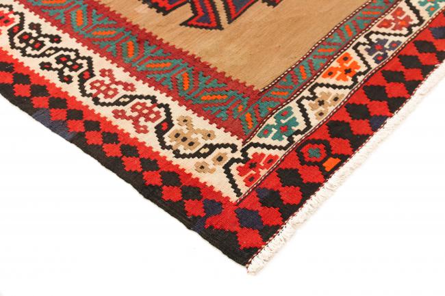 Kilim Fars Azerbaijan Antigo - 4