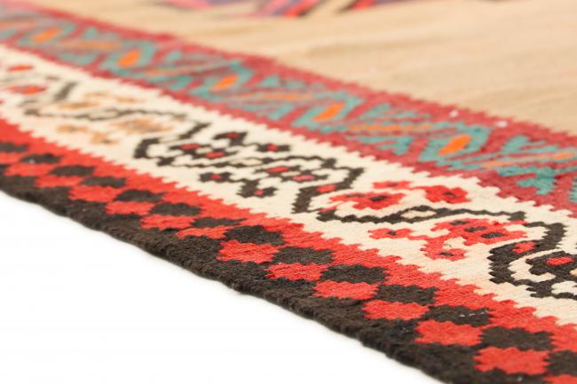 Kilim Fars Azerbaijan Antigo - 6