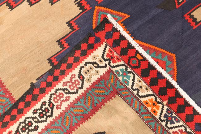 Kilim Fars Azerbaijan Antik - 7