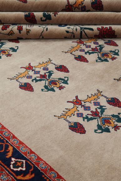 Persian Gabbeh Kashkuli - 4