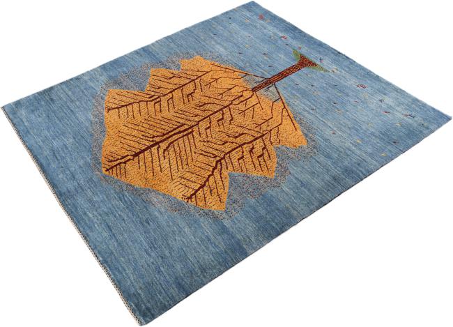 Persisk Gabbeh Kashkuli Banafsheh - 1