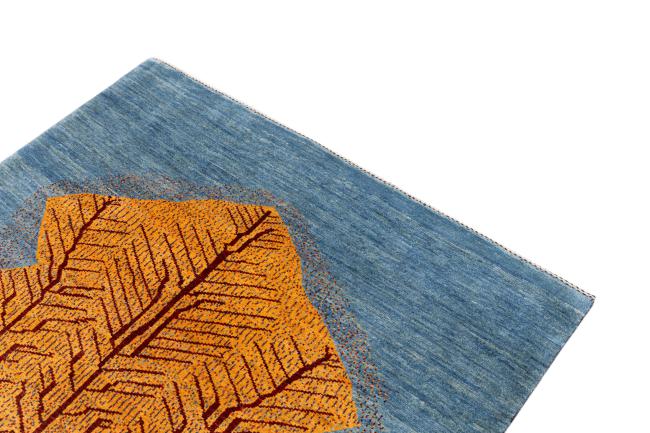 Persisk Gabbeh Kashkuli Banafsheh - 3