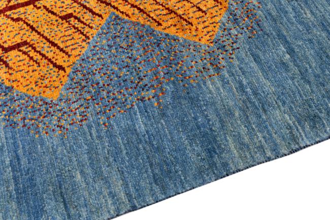 Persisk Gabbeh Kashkuli Banafsheh - 4