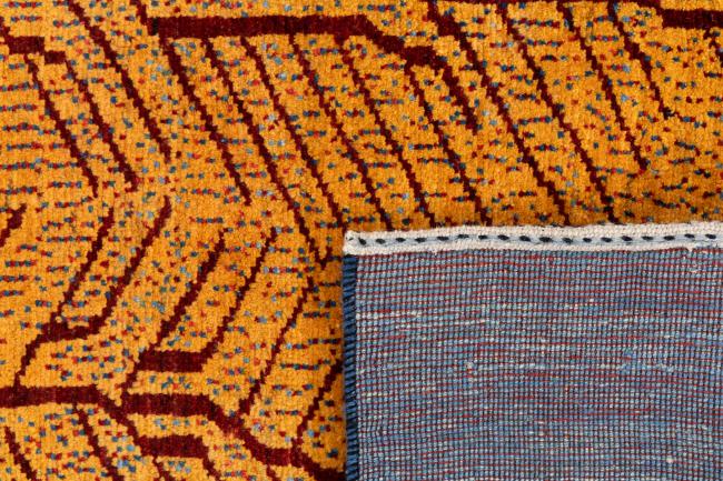 Persisk Gabbeh Kashkuli Banafsheh - 6