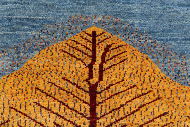 Persisk Gabbeh Kashkuli Banafsheh - 7