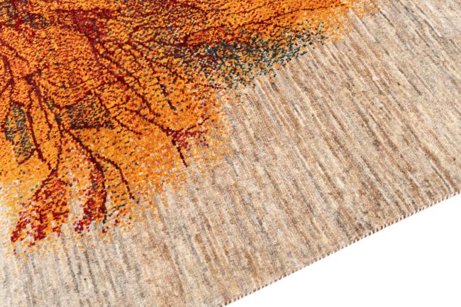 Persja Gabbeh Loribaft Nowbaft - 4