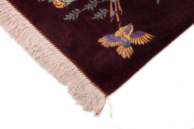 Qum Silk Amir - 4