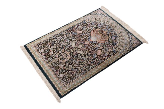 Qum Silk - 2