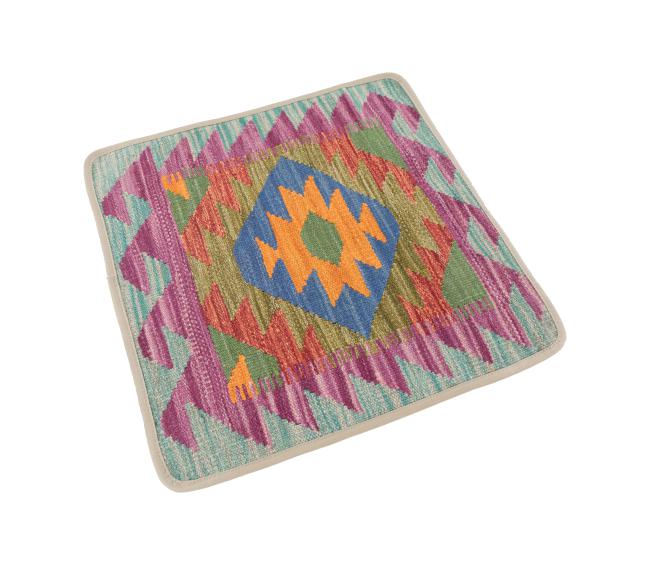 Kilim Afghan Kuddfodral - 2