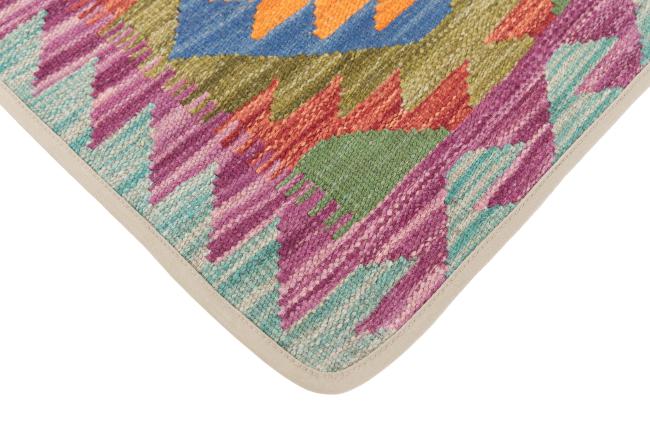Kilim Afghan Kuddfodral - 3