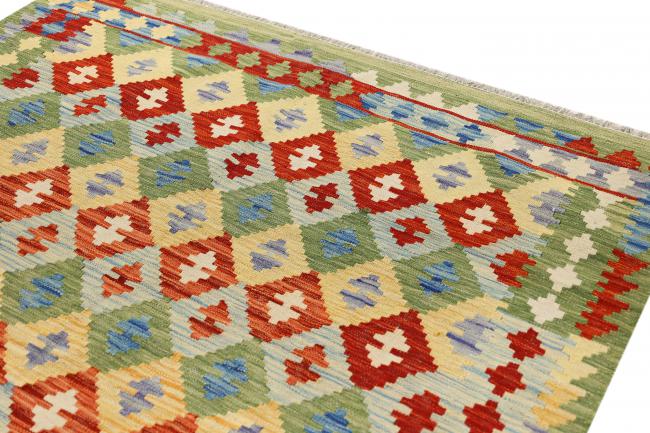 Kilim Afegão - 2