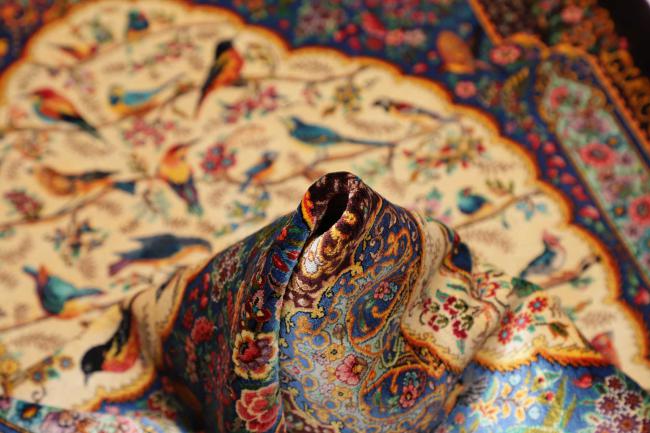 Ghom Silkki - 9