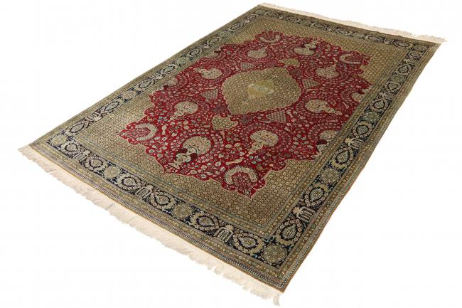 Qum Silk Antique - 2