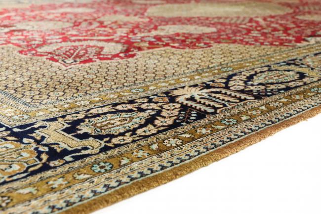 Qum Silk Antique - 4