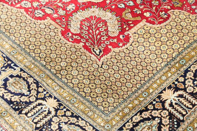 Qum Silk Antique - 5